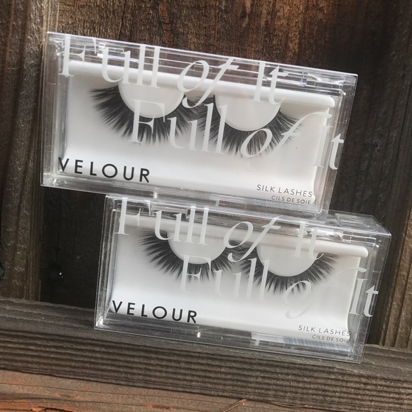 velour Other - Velour Lashes Bundle Full Of It